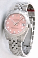 Rolex 178274PDJ Automatic Stainless Steel Watch