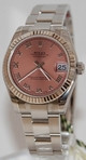 Rolex Watches With Madrona Wood Dial