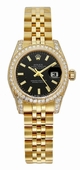 S Rolex Geneva Bellini Aa 1688 K Armbandur