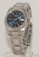 Rolex 179160BLAO Lady Datejust Series Womens Watch