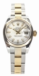 Rolex 179163SSO Silver Watch