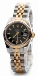 Rolex 179173BKSJ Black Watch