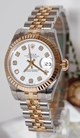 Rolex Lady Datejust Series 179173WDJ Watch