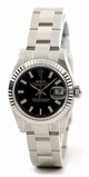 Rolex Lady Datejust Series 179174BKSO Watch