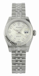 Rolex 179174SJDJ Silver Watch