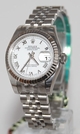 Rolex 179174WRJ White Watch