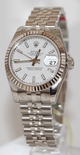 Womens Rolex Oyster Pink