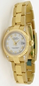 Automatic Rolex 179238WMRP Womens Watches