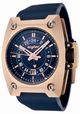 Wyler Geneve Mens  Watch 200.2.00.BL1.RBL