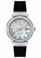 White Swiss Legend 20033-02-BLK Womens Stainless Steel Watch