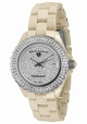 Swiss Legend White Ladies Karamica Diamond