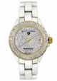 Diamond Swiss Legend 20052-WWTG Womens Stainless Steel Watch