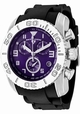 Swiss Legend Mens Rubber Watch 20065-011B