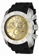 Swiss Quartz Swiss Legend 20067-10 Mens Gold Watches