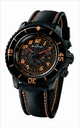 Montre Blancpain Watch Model Half Hunter