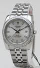 Silver Tudor 21020 Mens Stainless Steel Watch