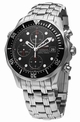 Mens Omega Seamaster 213.30.42.40.01.001 Stainless Steel Watch