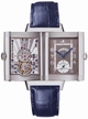 Jaeger Lecoultre Reverso Duetto Womens Watch