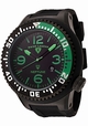 Swiss Quartz Swiss Legend 21818P-BB-01-GB Mens Black Watches