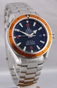 Omega Seamaster 2208.50 Stainless Steel Case Swiss Watch