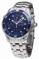 Omega 2225.80 Blue Watch