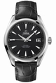 Omega Seamaster 231.13.42.21.06.001 Stainless Steel Case Swiss Watch