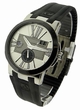 Mens Ulysse Nardin Executive Dual Time 243-00-3/421 Stainless Steel Watch