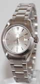 Quartz Omega 2577.30 Womens Silver Watches