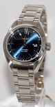 Mens Omega 18k Quartz Watch