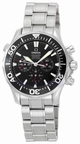 Omega Seamaster 2594.52 Stainless Steel Case Swiss Watch