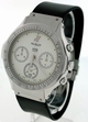 Mens Hublot Classic Chronograph DG2477 Stainless Steel Watch