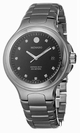 Movado 800 Series 2600057 Stainless Steel Case Swiss Watch