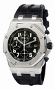 Audemars Piguet Rubens Barrichello Ii Silver