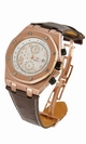 Audemars Piguet White Gold Diamonds Watch