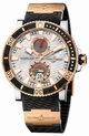 Automatic Ulysse Nardin 265-90-3-91 Womens Watches