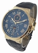 Automatic Ulysse Nardin 266-67/43 Womens Blue Watches