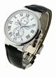 Ulysse Nardin Macho Palladium 950 Mens Wristwatch