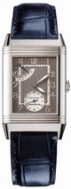 Mens Jaeger LeCoultre Master Control 270.64.40 Platinum Watch