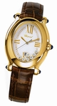 Womens Chopard Happy Sport 277000-0007 Yellow Gold Watch