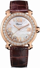 Chopard 277473-5002 36mm 30m/100ft Water Resistant Watch