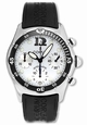 Corum Bubble 285-180-20-0F71EB40R White Dial Watch