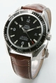 Mens Omega 18k Quartz Watch