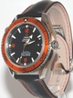 Omega Seamaster Planet Ocean Replica Rubber Strap