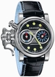 Graham Chronofighter Series 2CRBS.B05A.K25B Watch