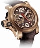 Graham 2TRAR.C02A.C87B Automatic Rose Gold Watch