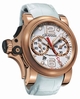 Graham Chronofighter 2TRAR.W01A.C74B Rose Gold Case Swiss Watch