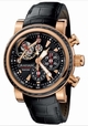 Graham 2TWAE.B02A.K49B Automatic Rose Gold Watch