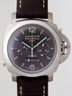 Panerai Luminor Chrono PAM00311 Titanium, Polished and Brushed Case Swiss Watch