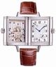 Quartz Jaeger LeCoultre 300.84.20 Mens Silver Watches