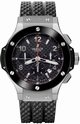 Wempe Hublot Red Watch